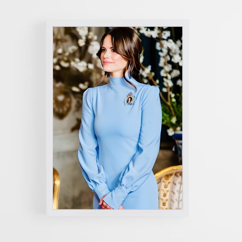 ap-princess sofia-2 cadre Blanc