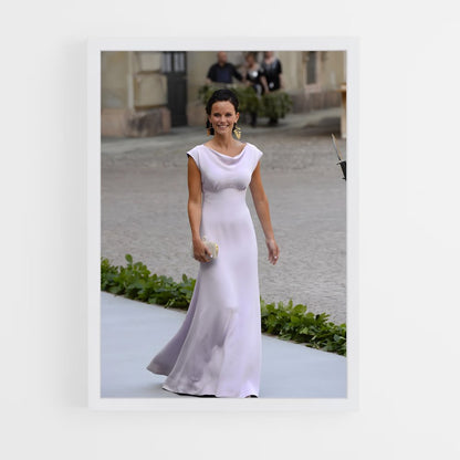 ap-princess sofia-4 cadre Blanc