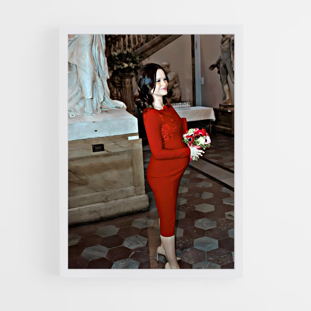 ap-princess sofia-5 cadre Blanc