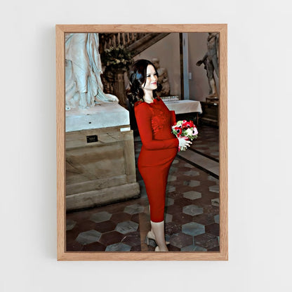 ap-princess sofia-5 cadre Bois clair