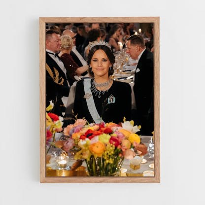 ap-princess sofia-6 cadre Bois clair