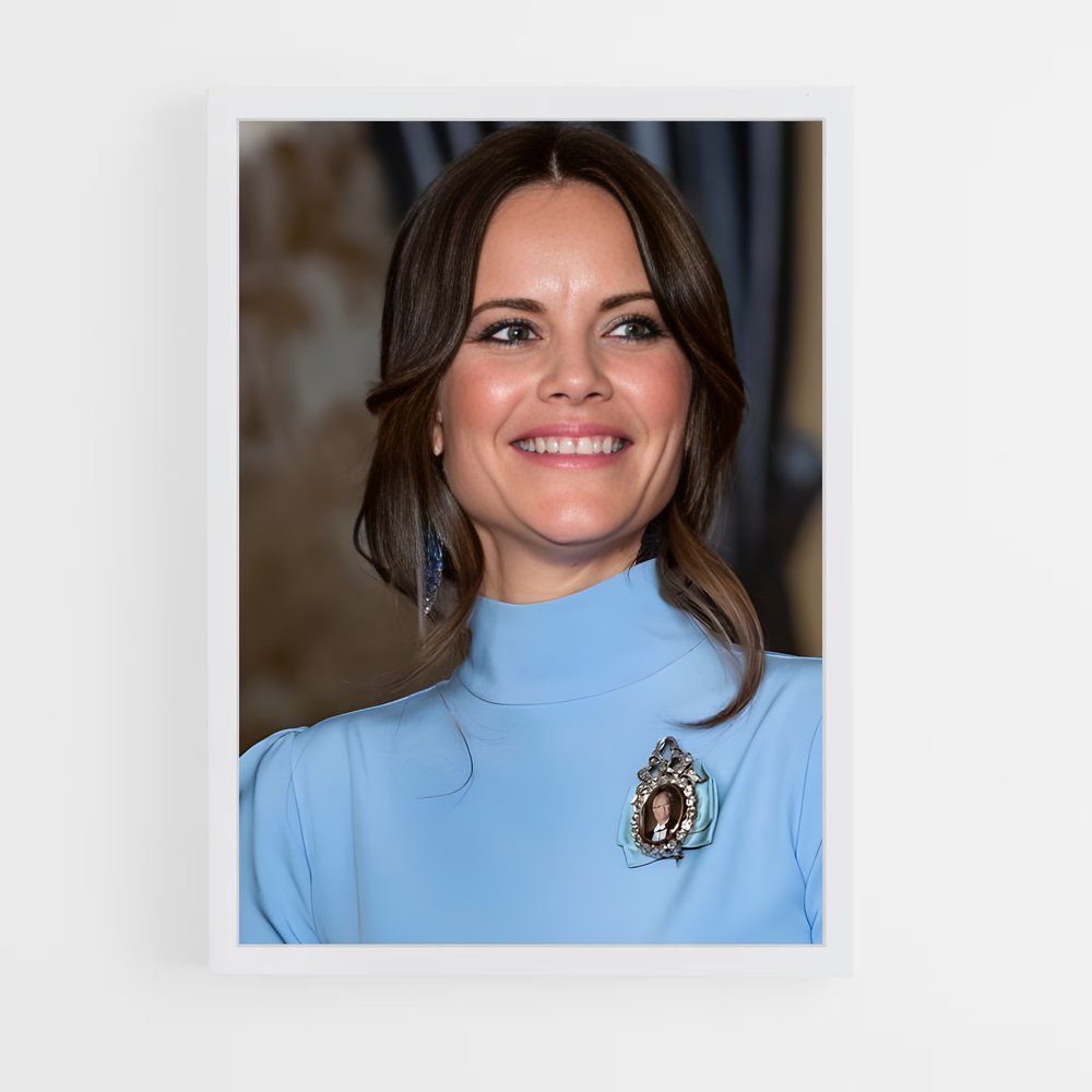 ap-princess sofia-7 cadre Blanc