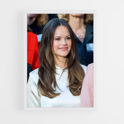 ap-princess sofia-9 cadre Blanc