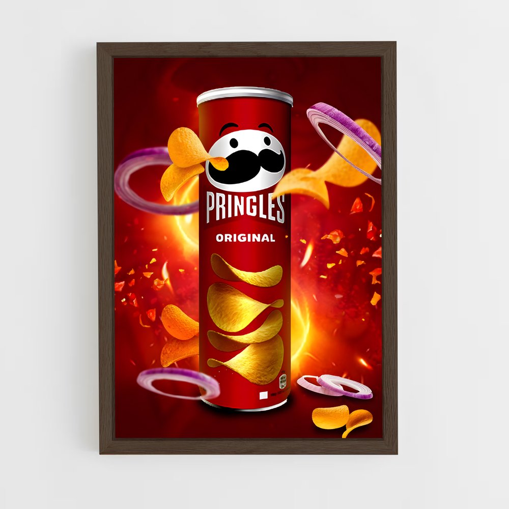 ap-pringles-3 cadre Bois foncé