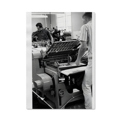 Poster L'Artisan Moderne