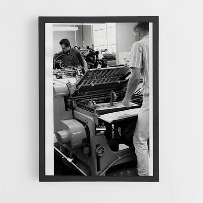 ap-printing press-4 cadre Noir