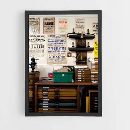 ap-printing press-5 cadre Noir