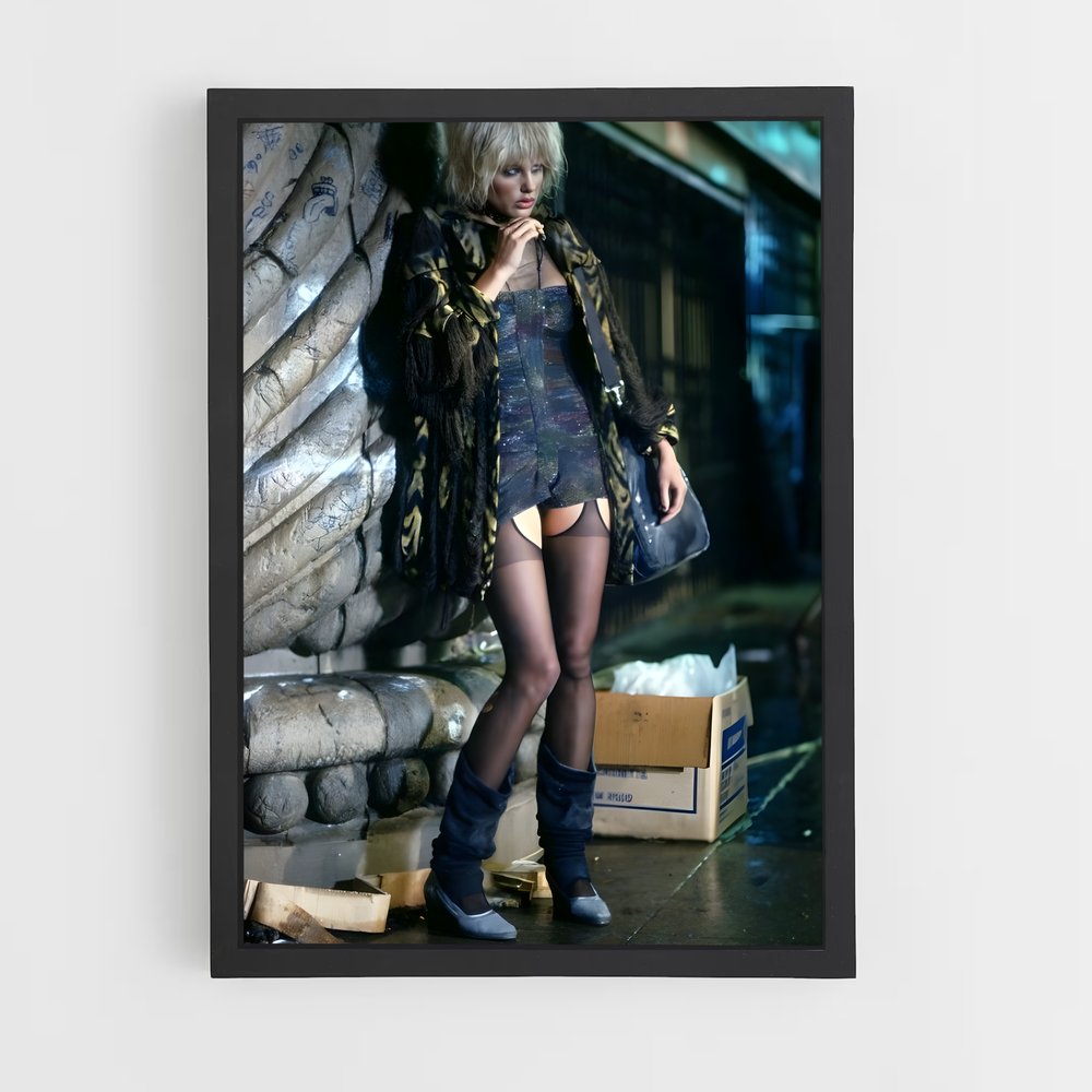 ap-pris stratton-1 cadre Noir