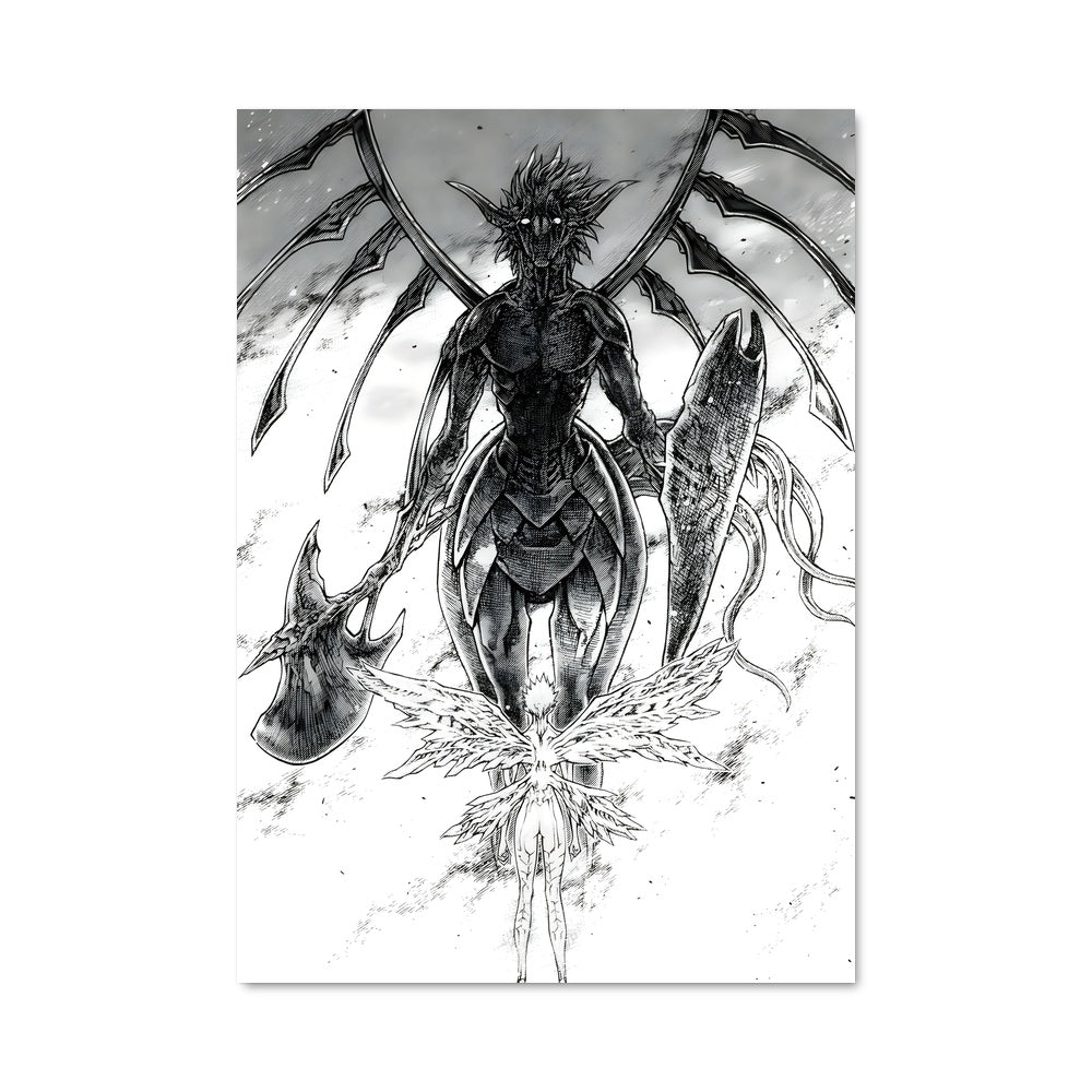Poster Les Mains du Mal
