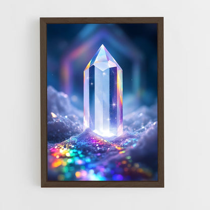 ap-prism-2 cadre Bois foncé