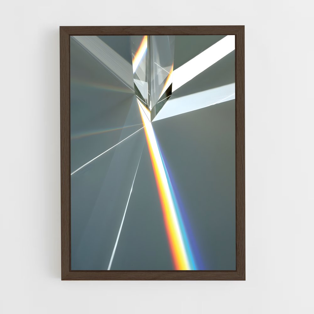 ap-prism-3 cadre Bois foncé