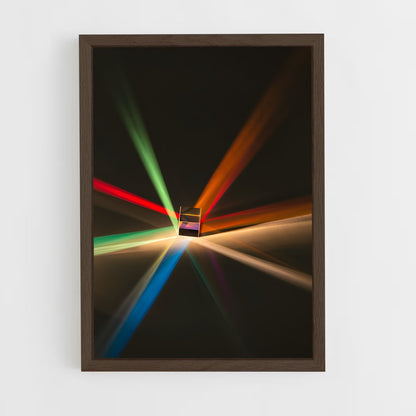 ap-prism-6 cadre Bois foncé