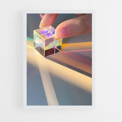ap-prism-7 cadre Blanc