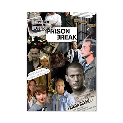 Poster Prison break 38133