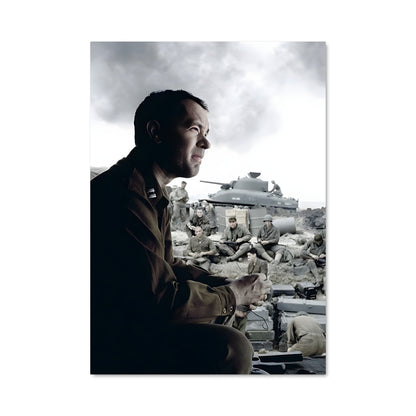 Poster Tank & Solitude