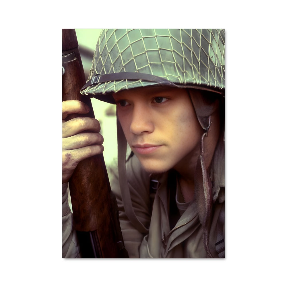 Poster Sentinelle Silencieuse