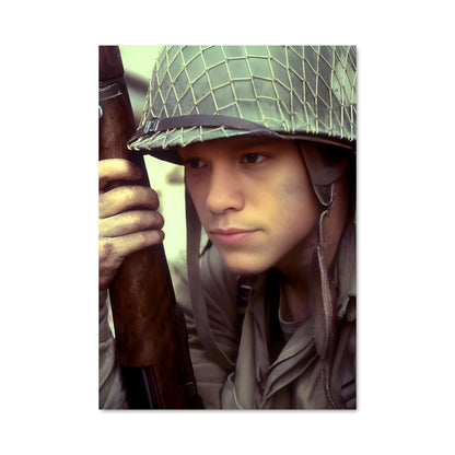 Poster Sentinelle Silencieuse
