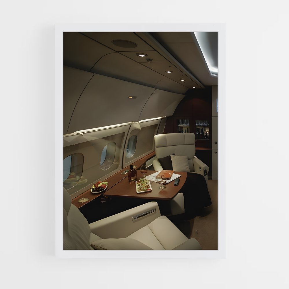 ap-private jets-10 cadre Blanc
