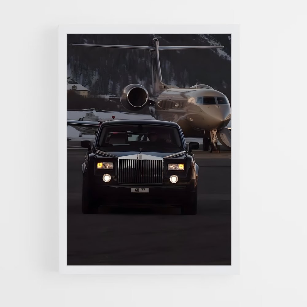 ap-private jets-11 cadre Blanc