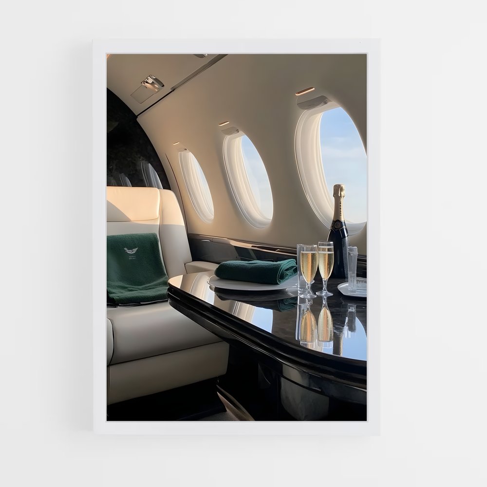 ap-private jets-2 cadre Blanc