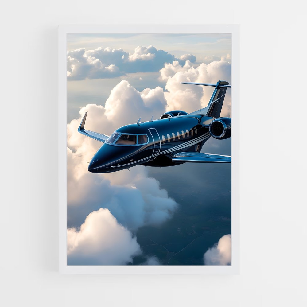 ap-private jets-3 cadre Blanc