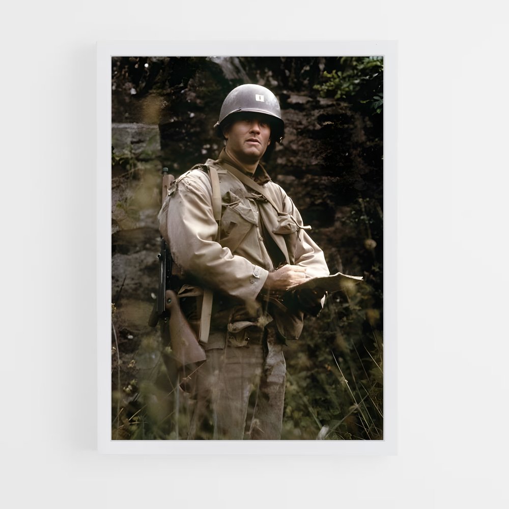 ap-private ryan-1 cadre Blanc