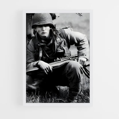 ap-private ryan-6 cadre Blanc