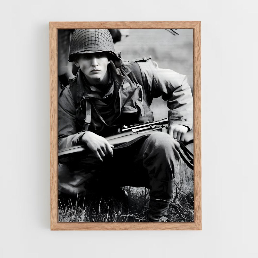 ap-private ryan-6 cadre Bois clair