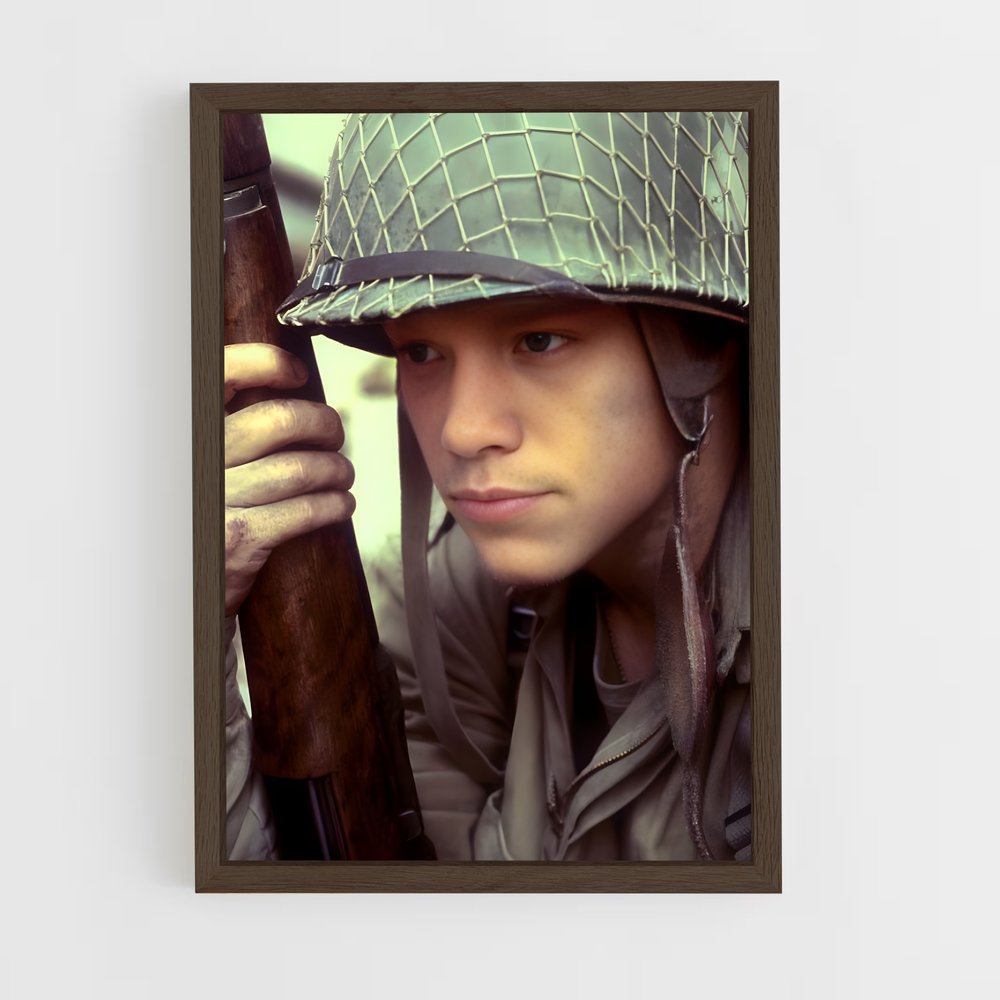 ap-private upham-2 cadre Bois foncé