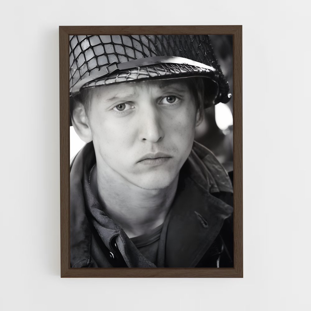 ap-private upham-4 cadre Bois foncé