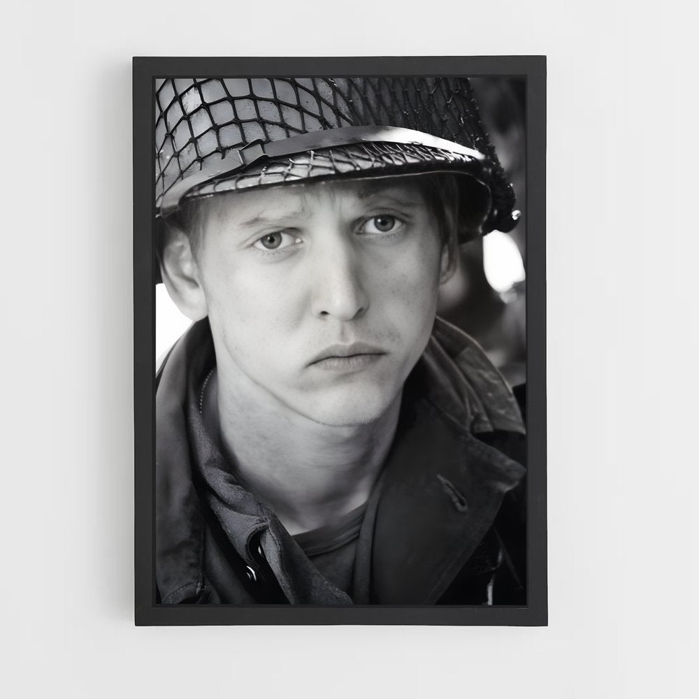 ap-private upham-4 cadre Noir
