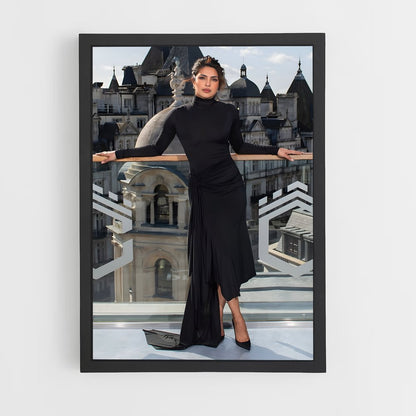 ap-priyanka chopra-9 cadre Noir