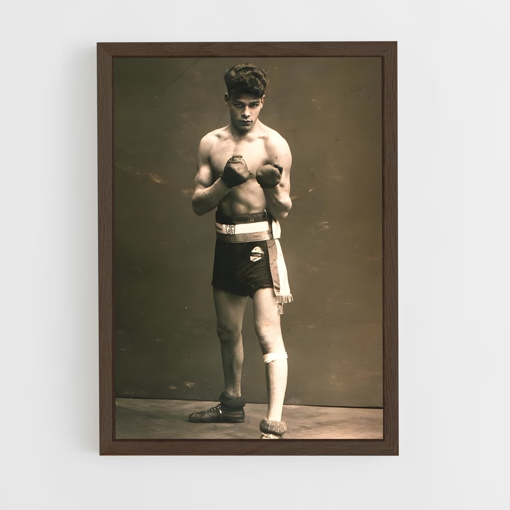 ap-prizefighter-1 cadre Bois foncé