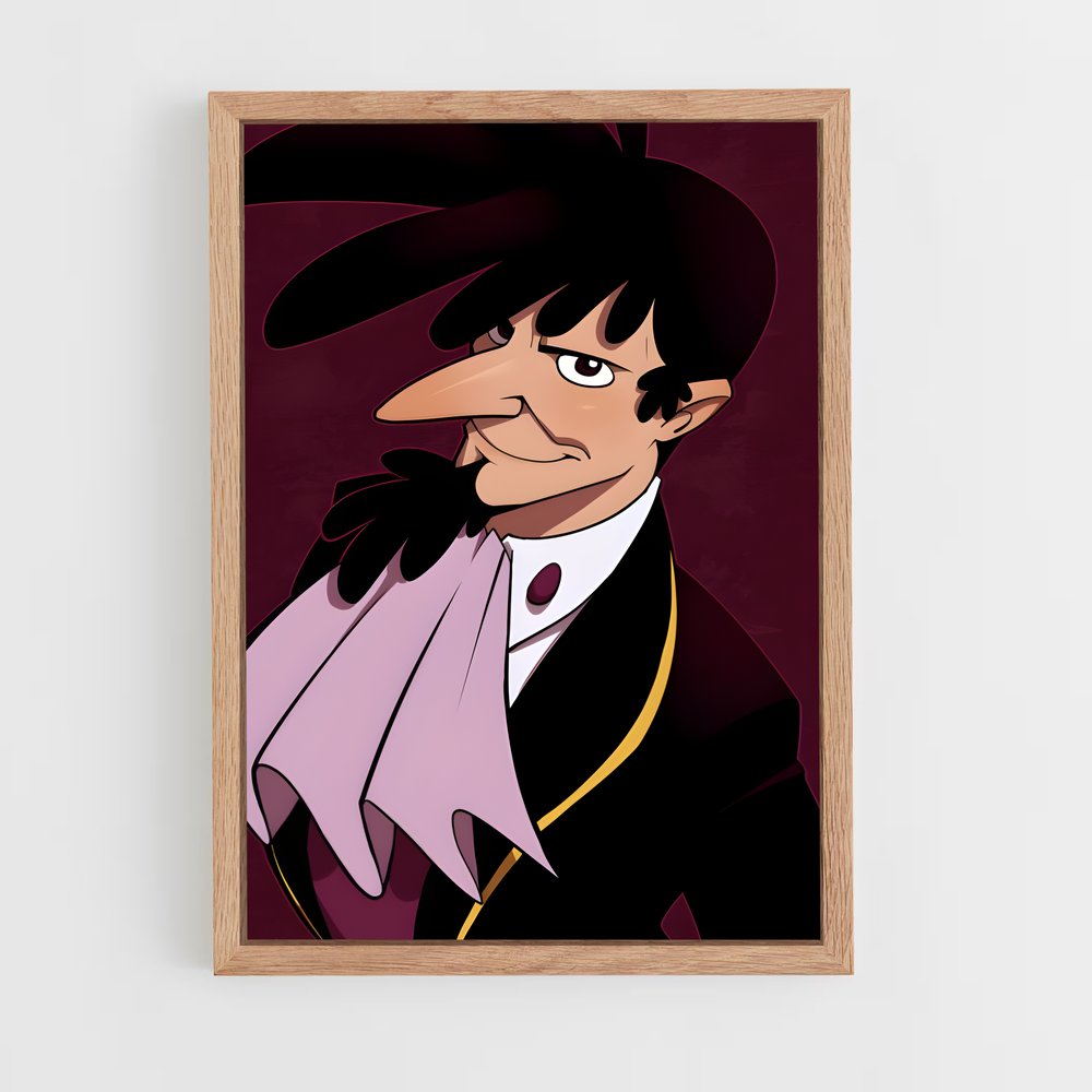 ap-professor tenma-2 cadre Bois clair