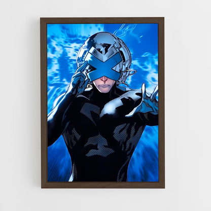 ap-professor x-1 cadre Bois foncé