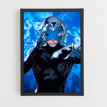 ap-professor x-1 cadre Noir