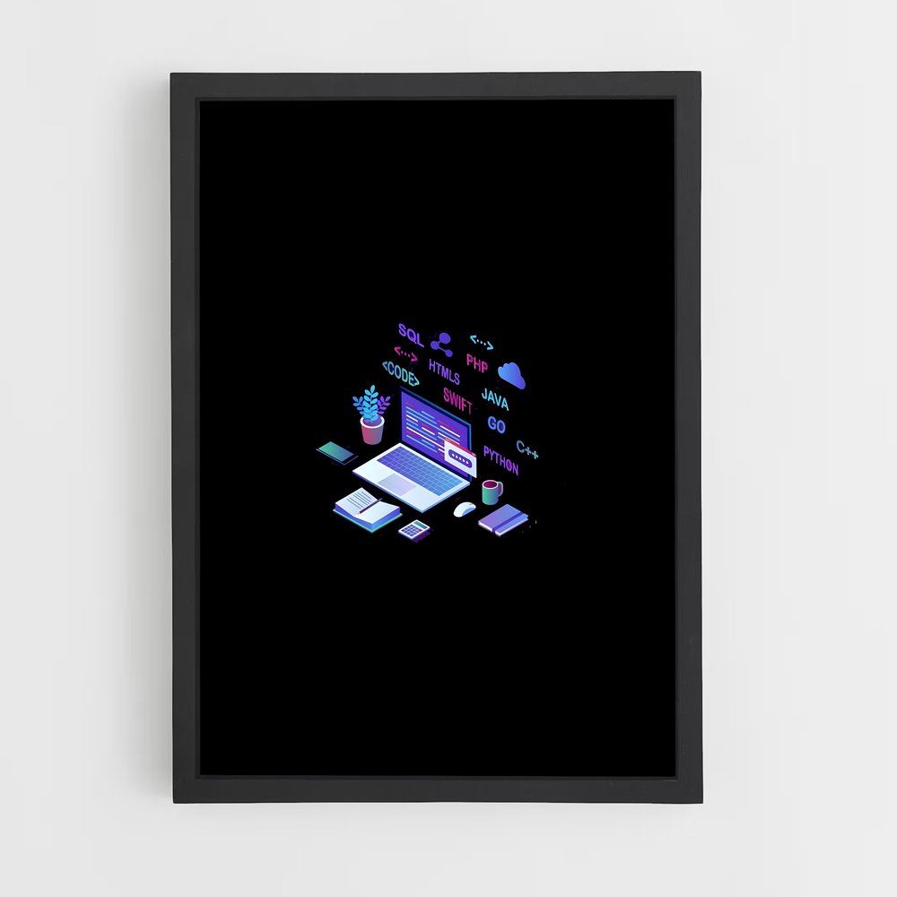 ap-programmer-6 cadre Noir