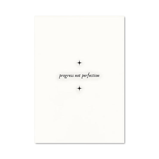 Poster Prose et Perfection
