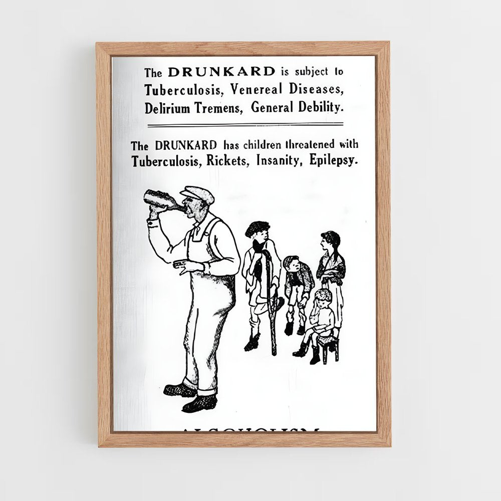 ap-prohibition-1 cadre Bois clair