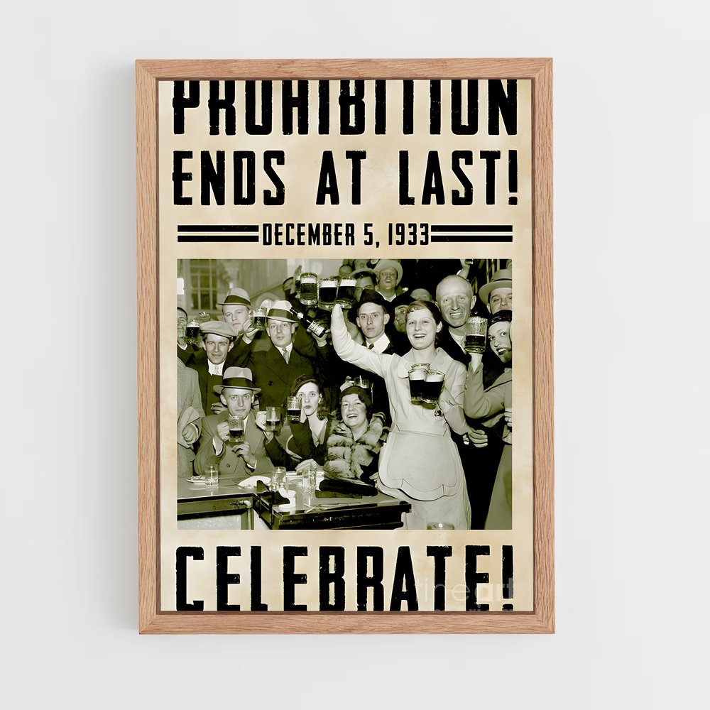 ap-prohibition-2 cadre Bois clair