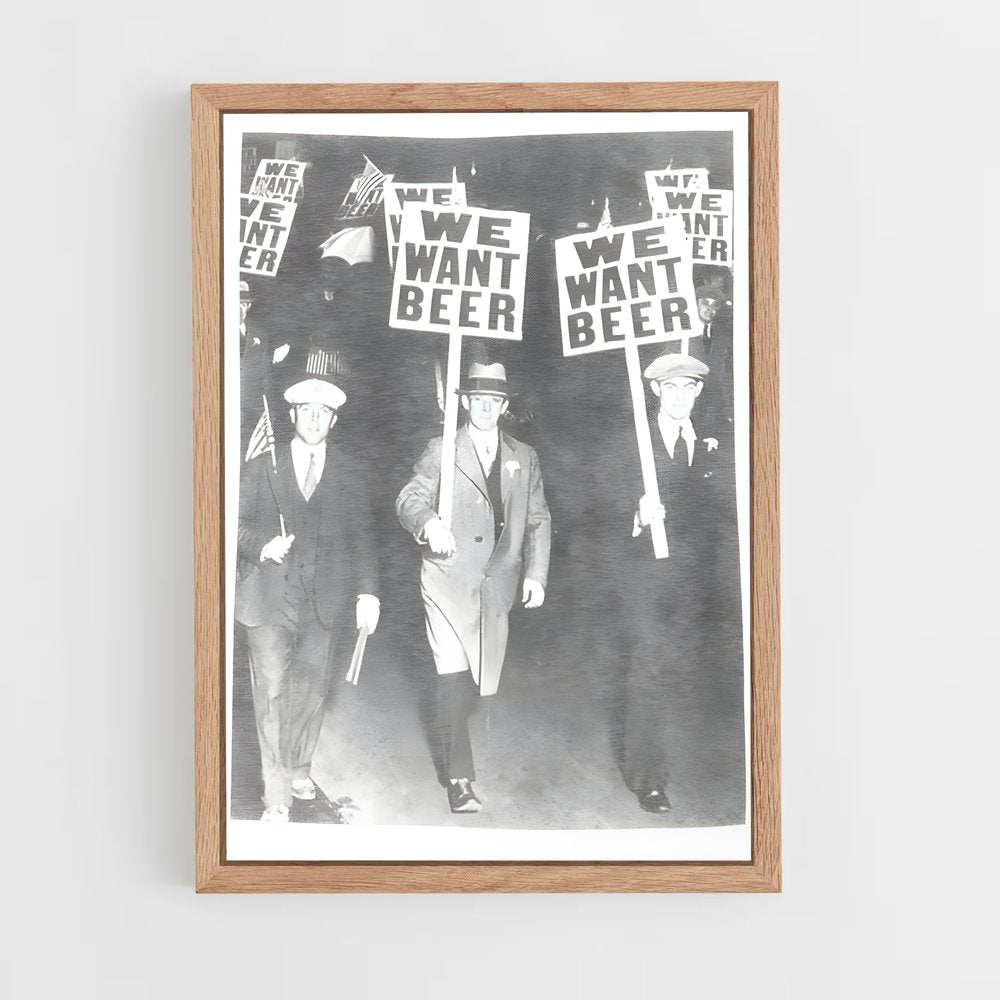 ap-prohibition-3 cadre Bois clair