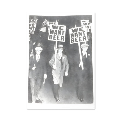 Poster Soif de Liberté