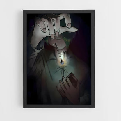 ap-promised neverland-4 cadre Noir