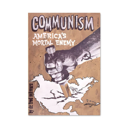 Poster Révolution Éternelle