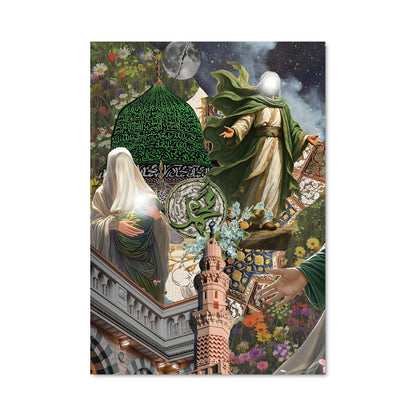 Poster La Tour Émeraude