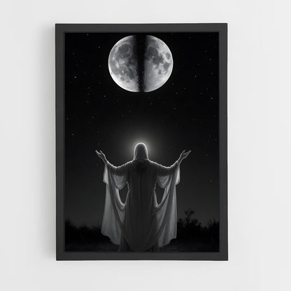 ap-prophet mohammed-4 cadre Noir