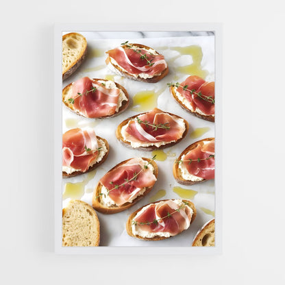 ap-prosciutto-1 cadre Blanc