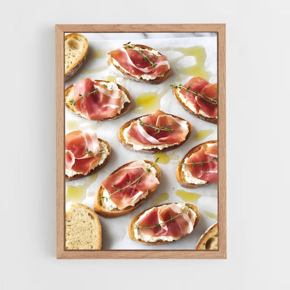 ap-prosciutto-1 cadre Bois clair
