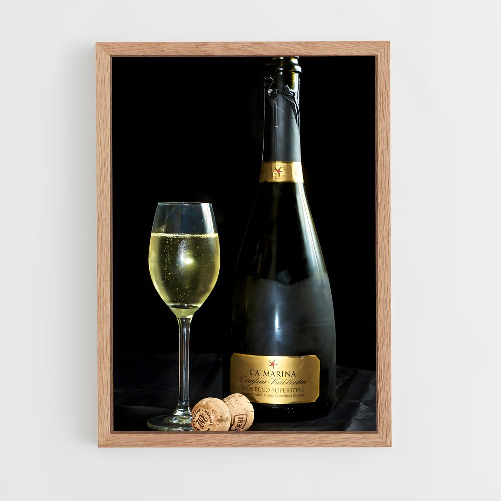 ap-prosecco-4 cadre Bois clair