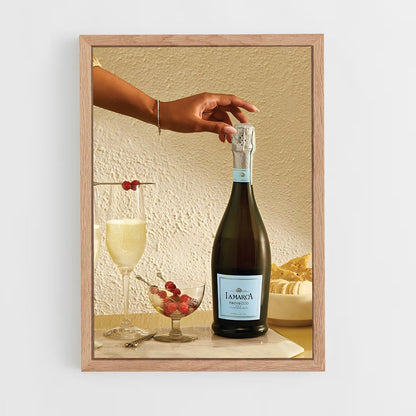ap-prosecco-6 cadre Bois clair